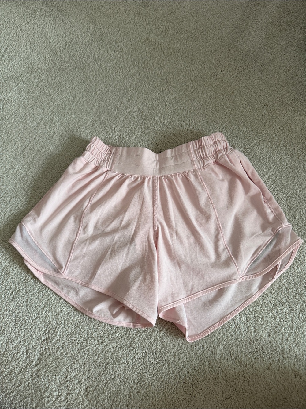 Hotty Hot High-Rise Lined Short 2.5"